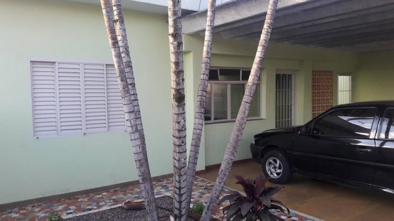 Casa - Venda - Vila Brasileira - Itatiba - SP
