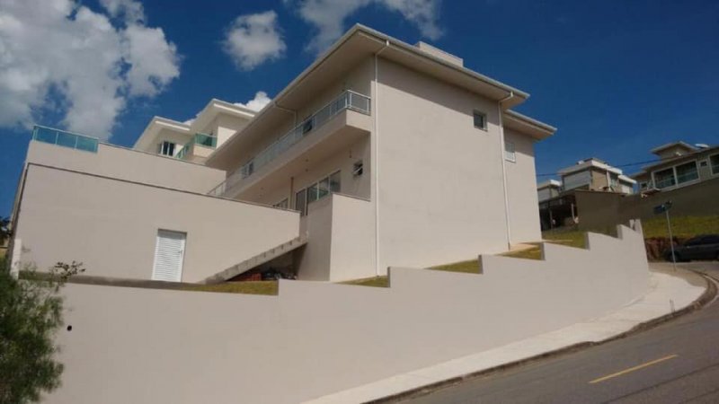 Casa Alto Padro - Venda - Residencial Fazenda Serrinha - Itatiba - SP