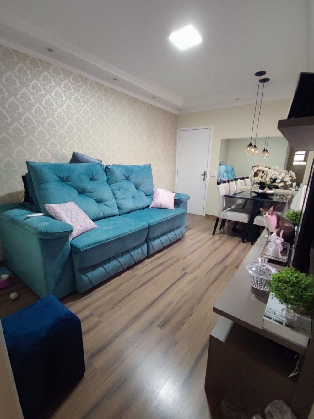Apartamento - Venda - Jardim Ester - Itatiba - SP