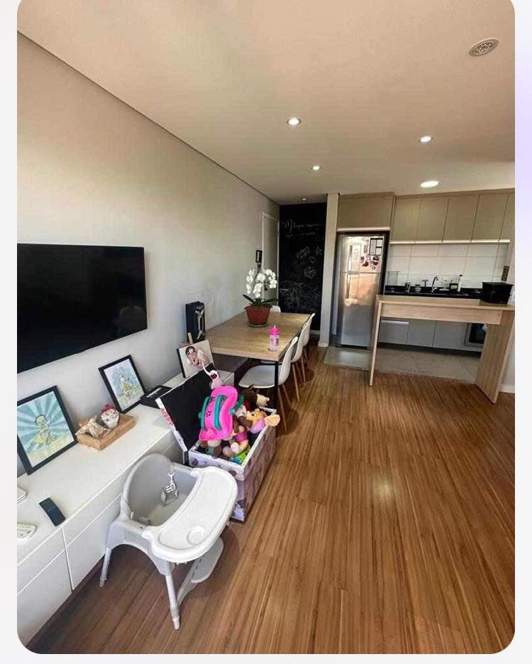 Apartamento - Venda - Erasmo Chrispim - Itatiba - SP