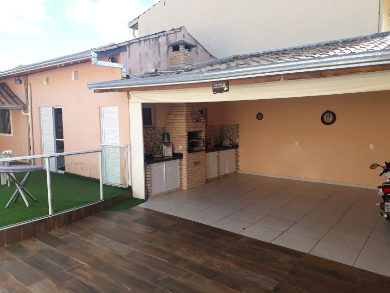 Casa - Venda - Central Park - Itatiba - SP