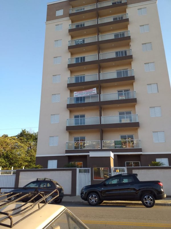 Apartamento - Venda - Jardim das Naes - Itatiba - SP