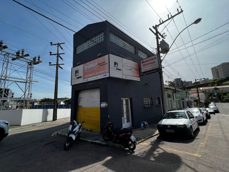Imvel Comercial - Venda - Centro - Itatiba - SP