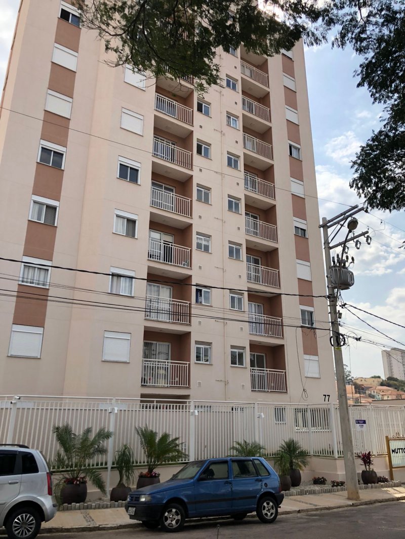 Apartamento - Venda - Villa Mutton - Itatiba - SP