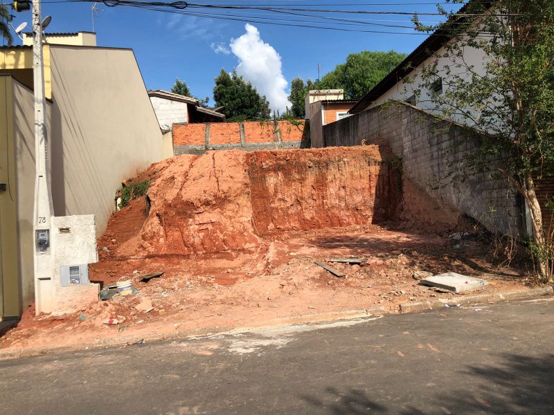 Terreno - Venda - Jardim Delforno - Itatiba - SP