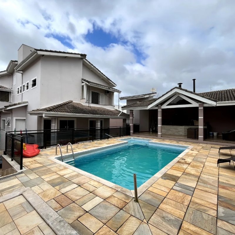 Casa Alto Padro - Venda - Giardino D Itlia - Itatiba - SP