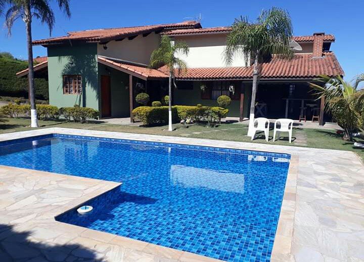 Chcara - Venda - Jardim Leonor - Itatiba - SP
