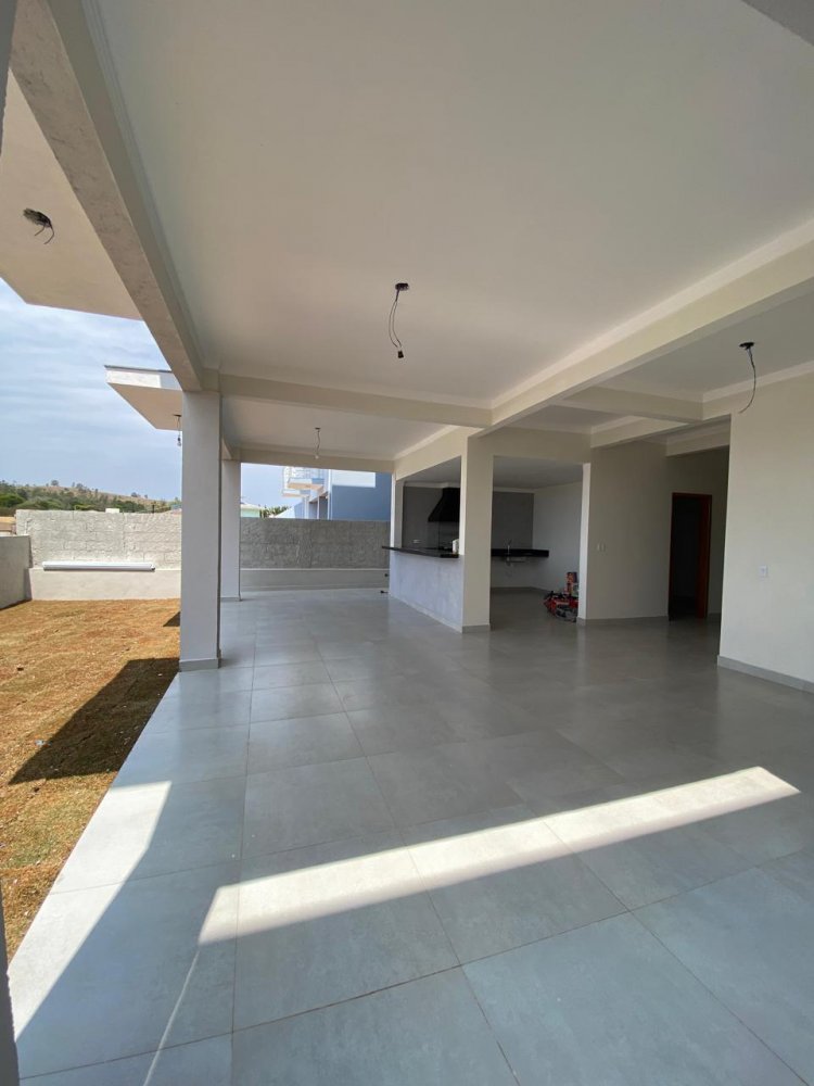 Casa em Condomnio - Venda - Av. Maria Teresa da Costa Naufal - Residencial Fazenda Serrinha, Itatiba - - Itatiba - SP