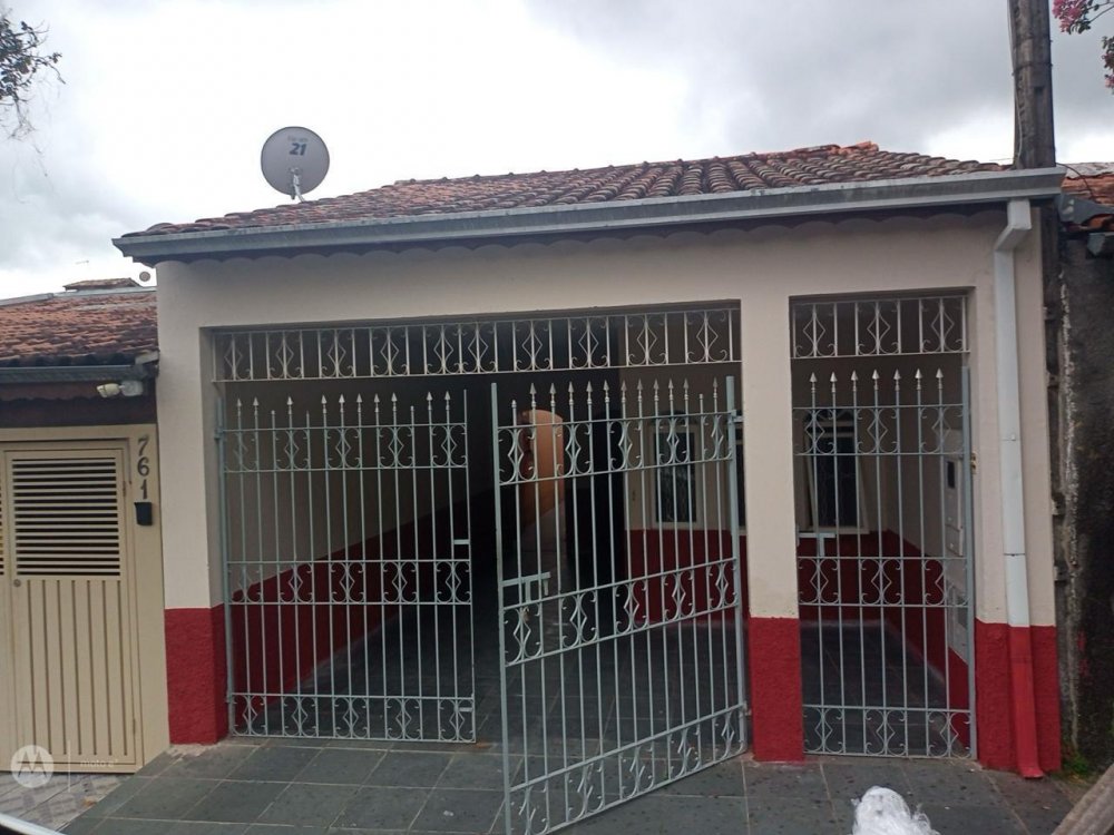 Casa - Venda - Jardim Mxico - Itatiba - SP