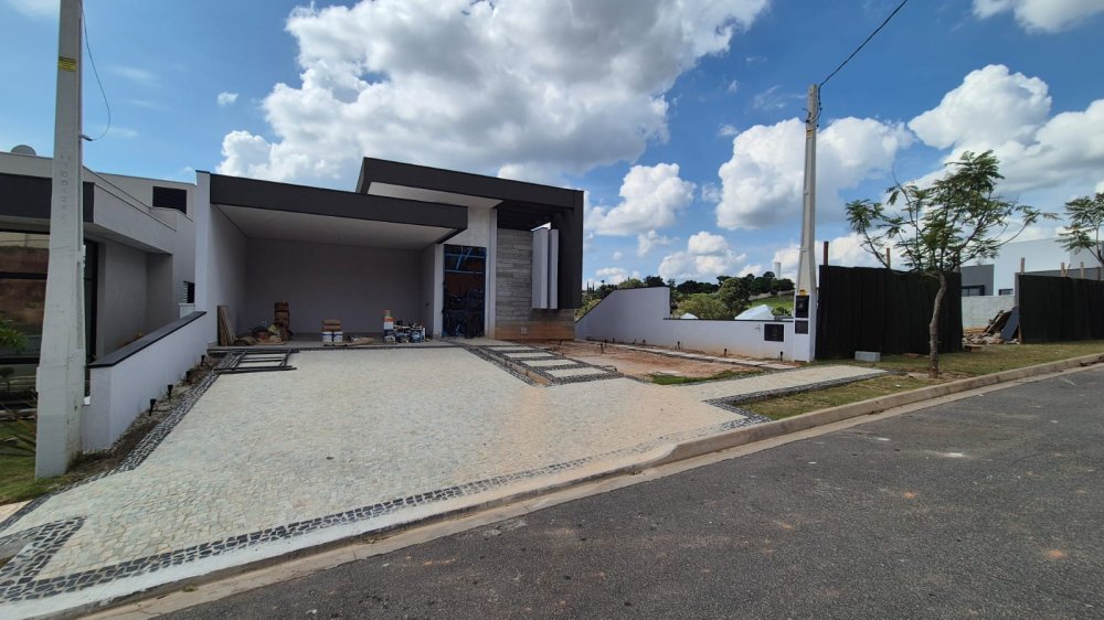 Casa em Condomínio - Venda - San Geovani - Itatiba - SP