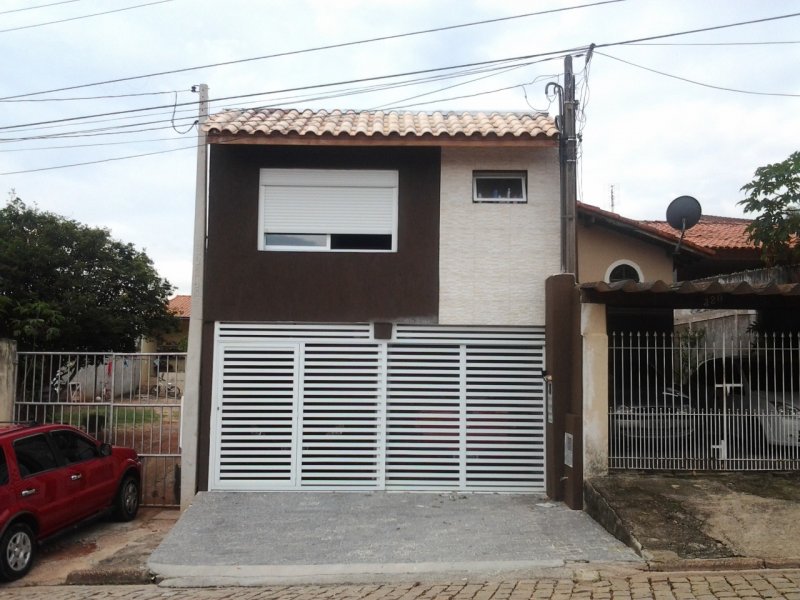 Casa - Venda - Alto da Santa Cruz - Itatiba - SP