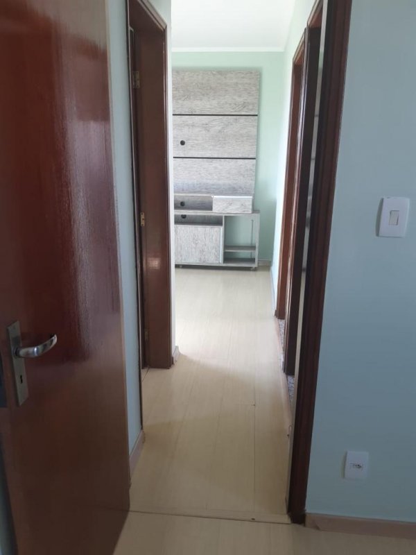 Apartamento - Venda - Alto da Santa Cruz - Itatiba - SP