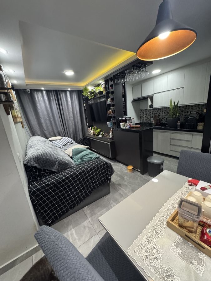 Apartamento - Venda - Loteamento Santo Antonio - Itatiba - SP