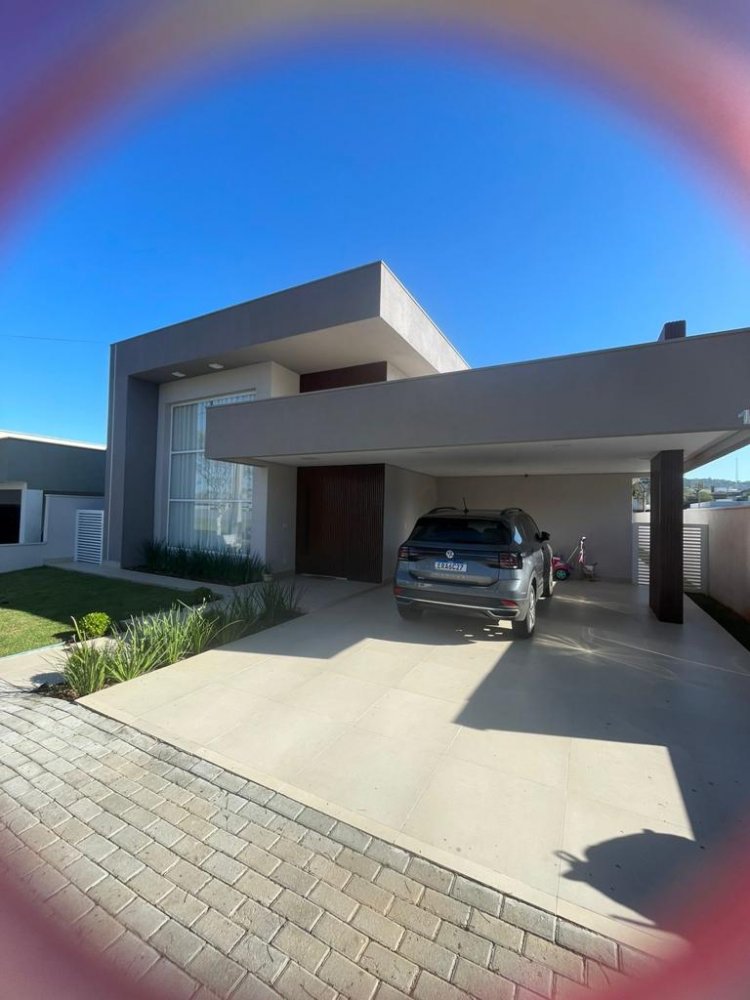 Casa em Condomnio - Venda - Bosque dos Pires - Itatiba - SP